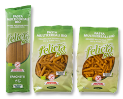 Felicia Bio 4-Korn-Pasta